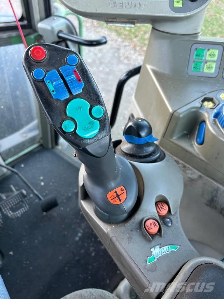 Fendt 716 Vario Com1 Traktorit