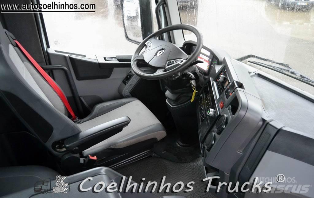 Renault T 430 Kuorma-autoalustat