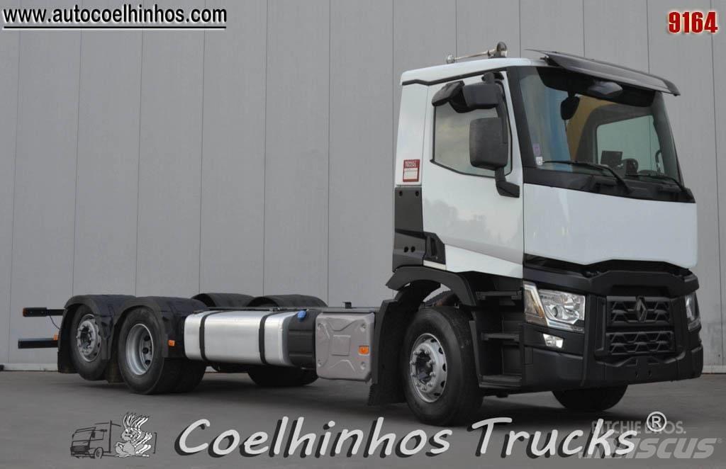 Renault T 430 Kuorma-autoalustat