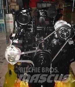 Cummins 6LTAA8.9-G2 Moottorit