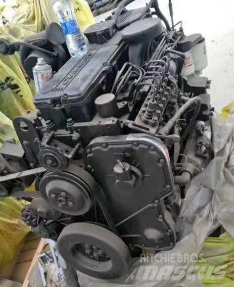 Cummins 6LTAA8.9-G2 Moottorit