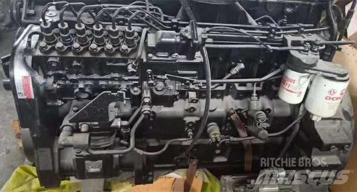 Cummins 6LTAA8.9-G2 Moottorit