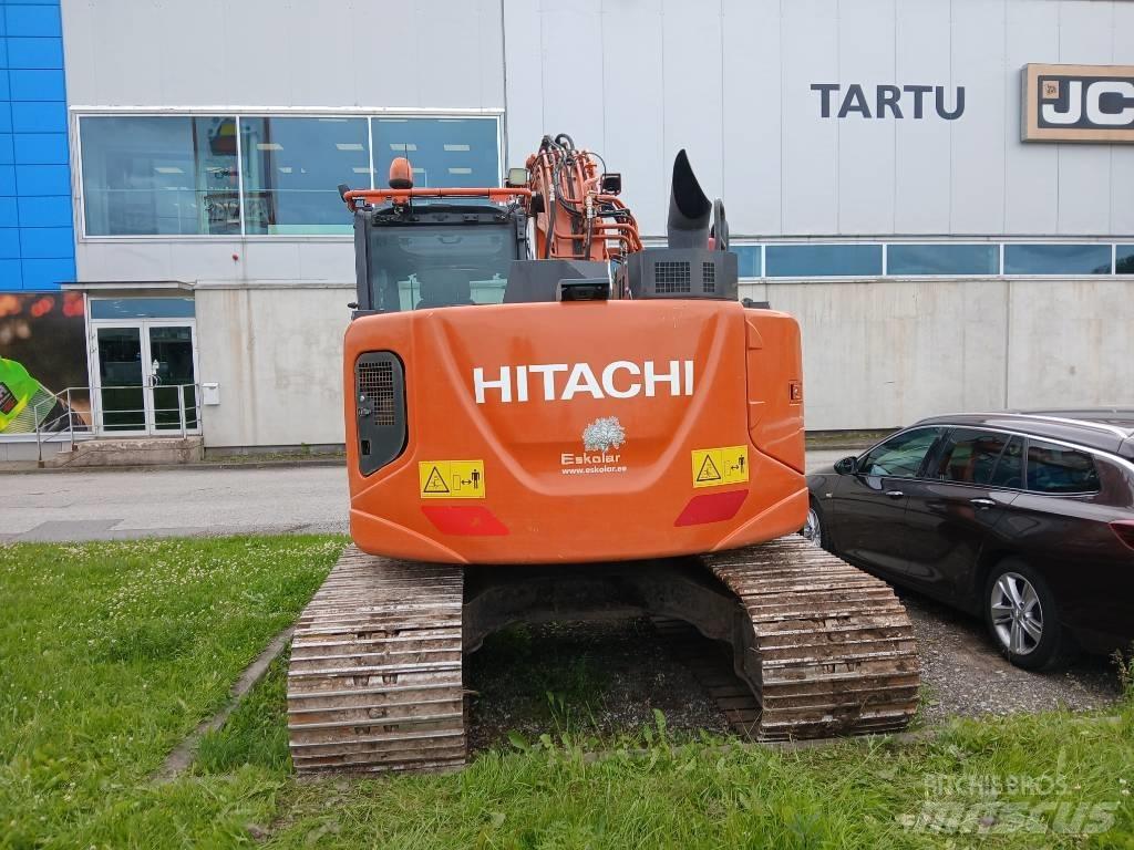 Hitachi ZX 135 US-6 Telakaivukoneet