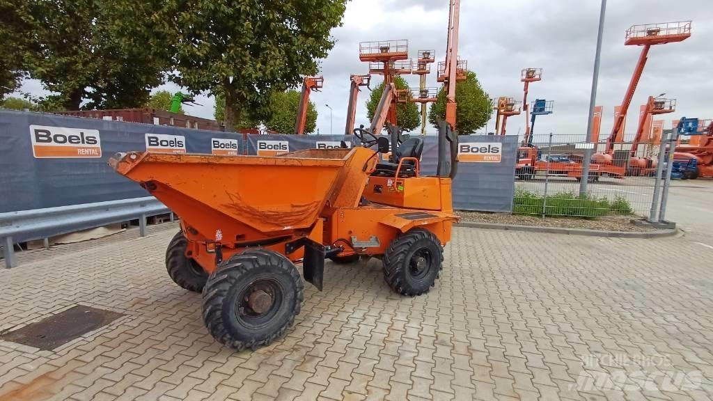 Thwaites Mach 474 Minidumpperit