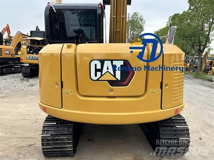 CAT 307E2/E Minikaivukoneet < 7t