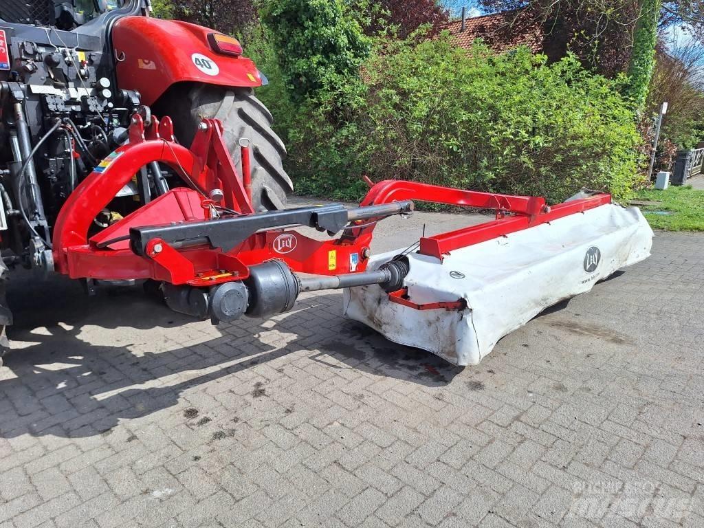 Lely Splendimo 360 M Niittokoneet