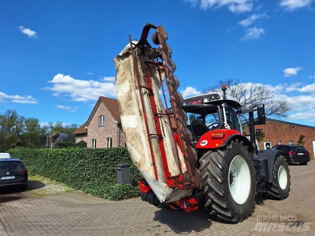 Lely Splendimo 360 M Niittokoneet
