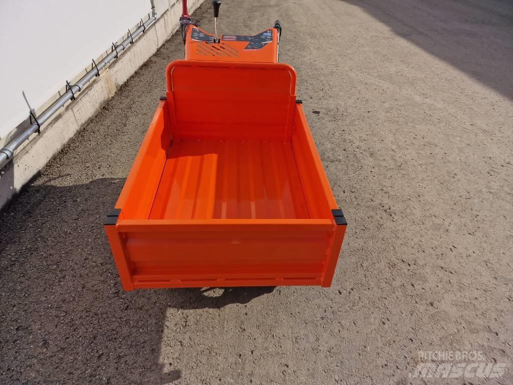 Cormidi C40 Teladumpperit