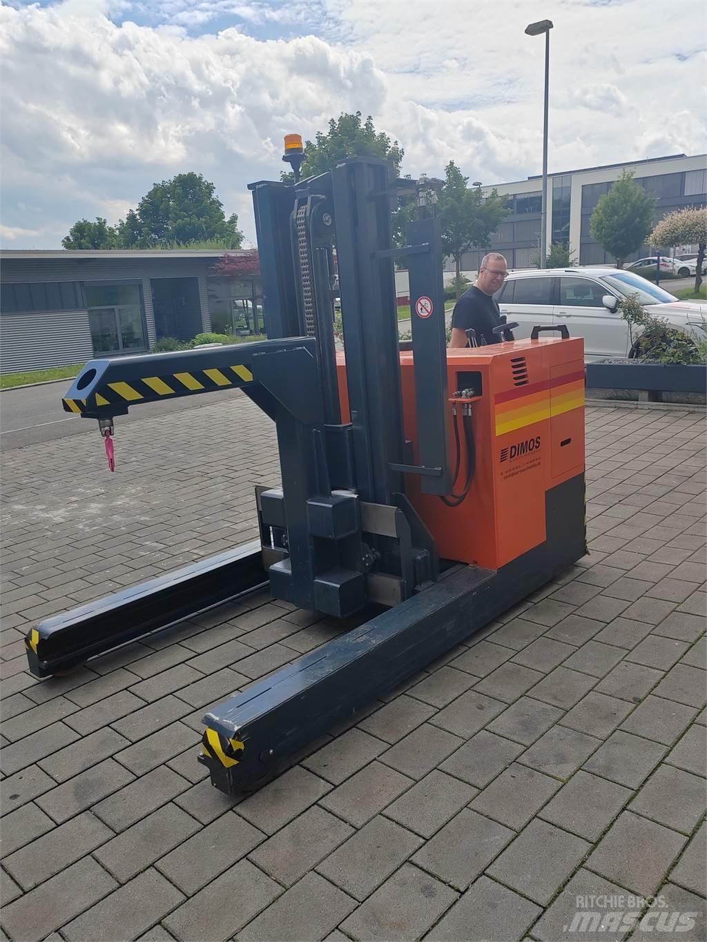  ESS25/36 P-PU Työntömastotrukit