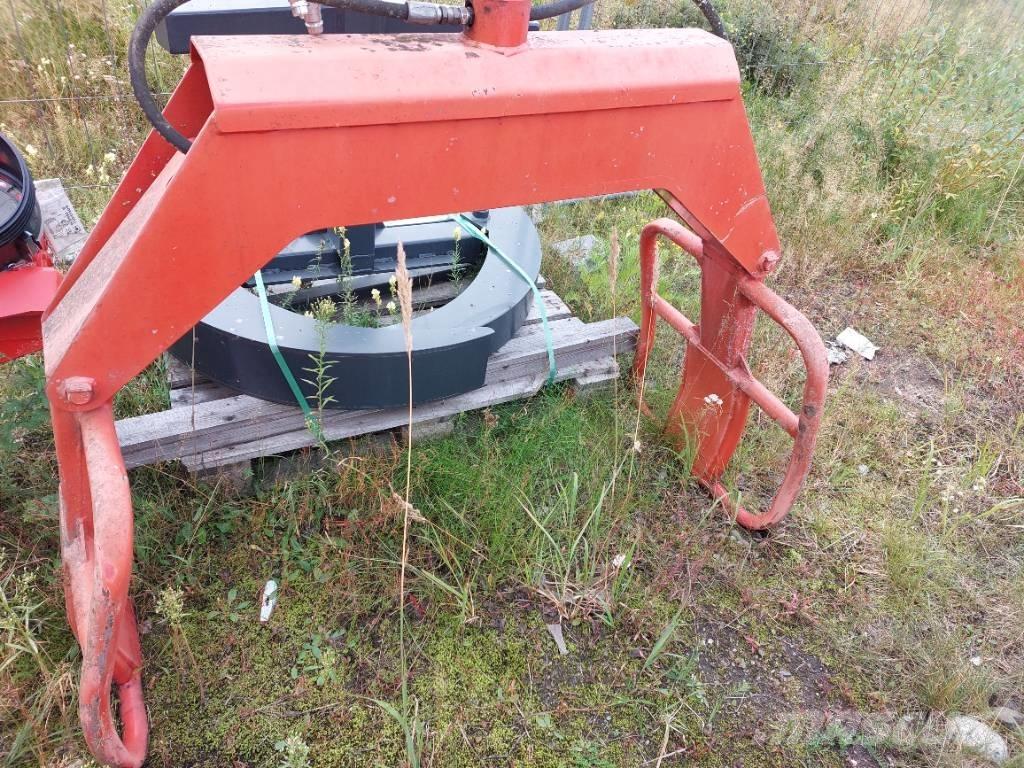 Nokka Paalipihti Heinä- ja tuorerehukoneiden tarvikkeet