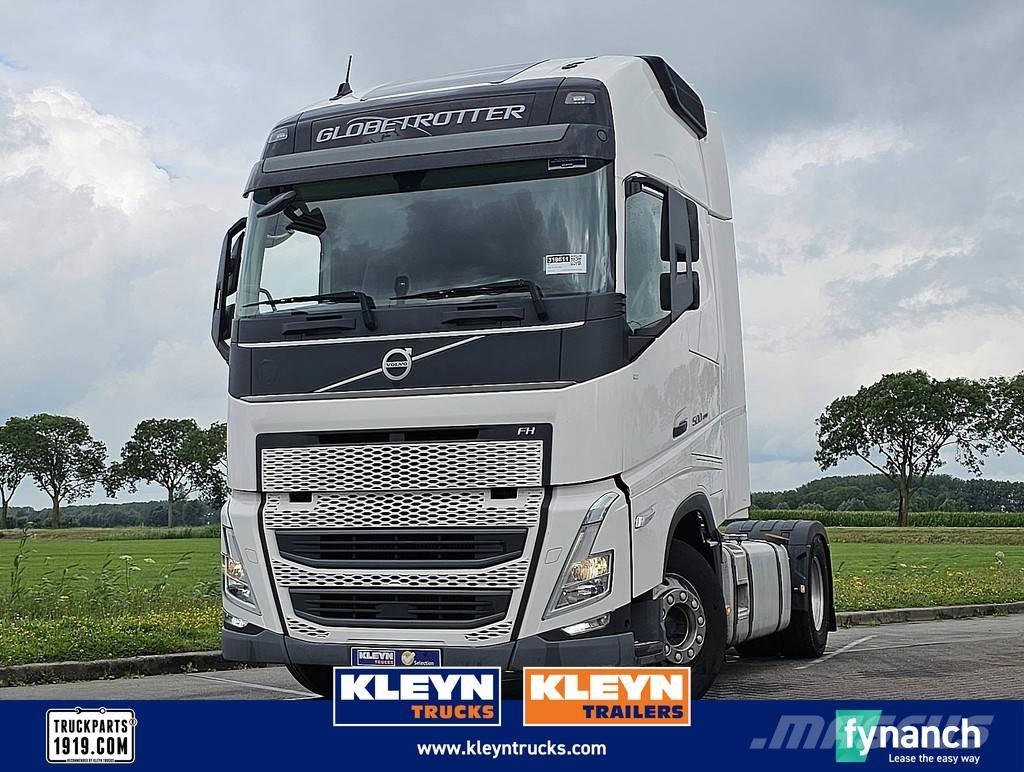 Volvo FH 500 XL Vetopöytäautot