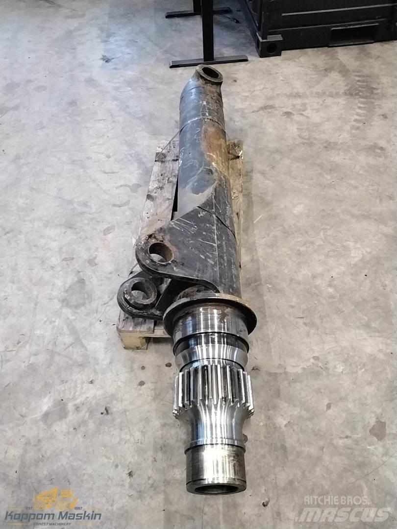 Cranab Crf12 Kuormatraktorinosturit