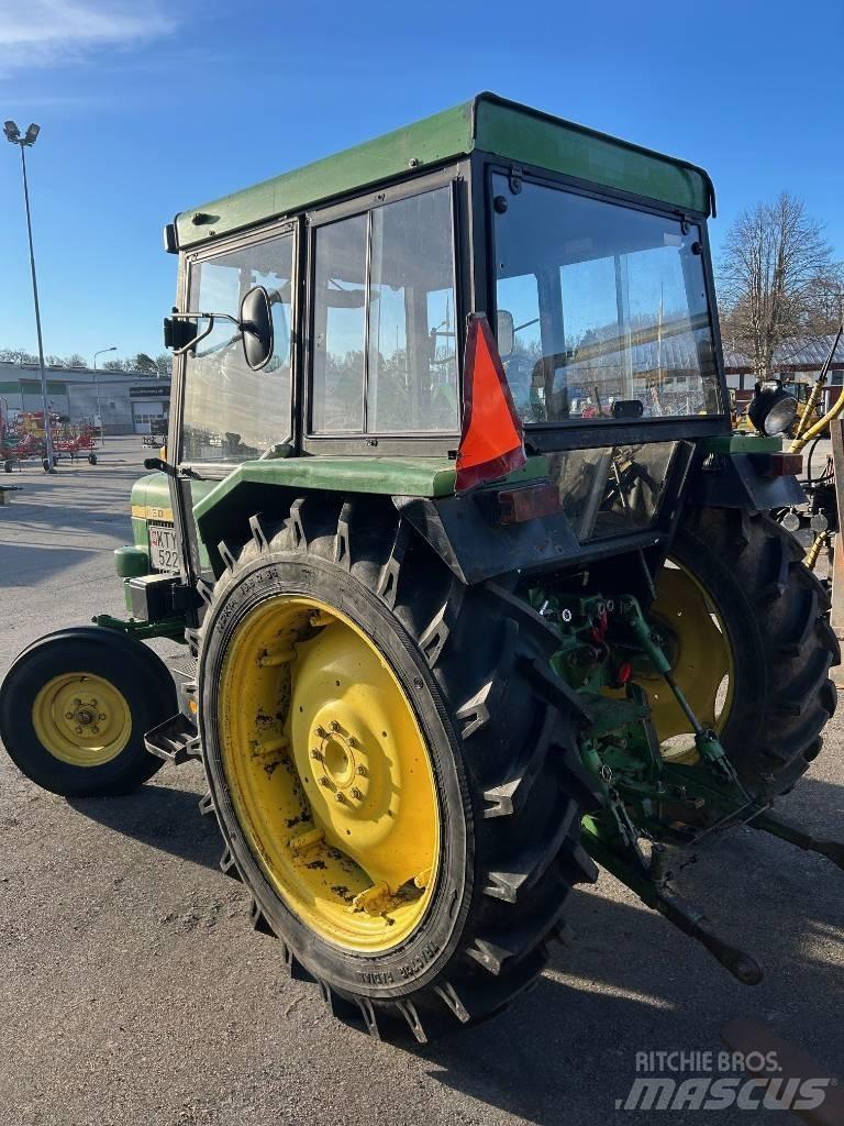 John Deere 1130 Traktorit
