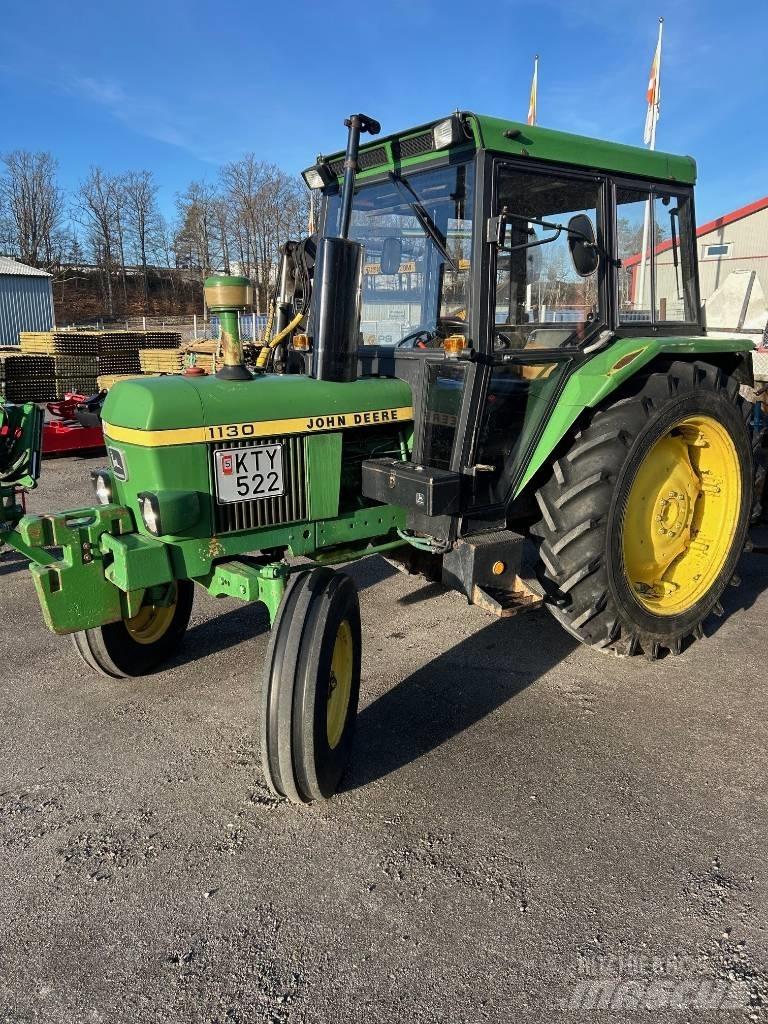 John Deere 1130 Traktorit