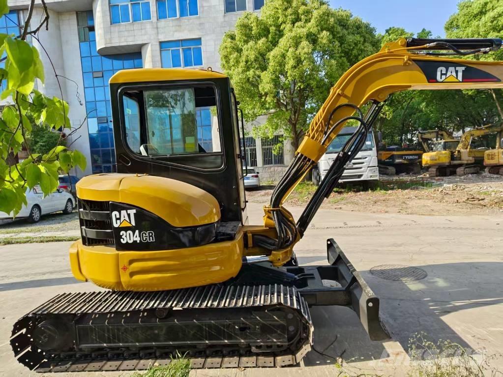 CAT 304 CR Minikaivukoneet < 7t