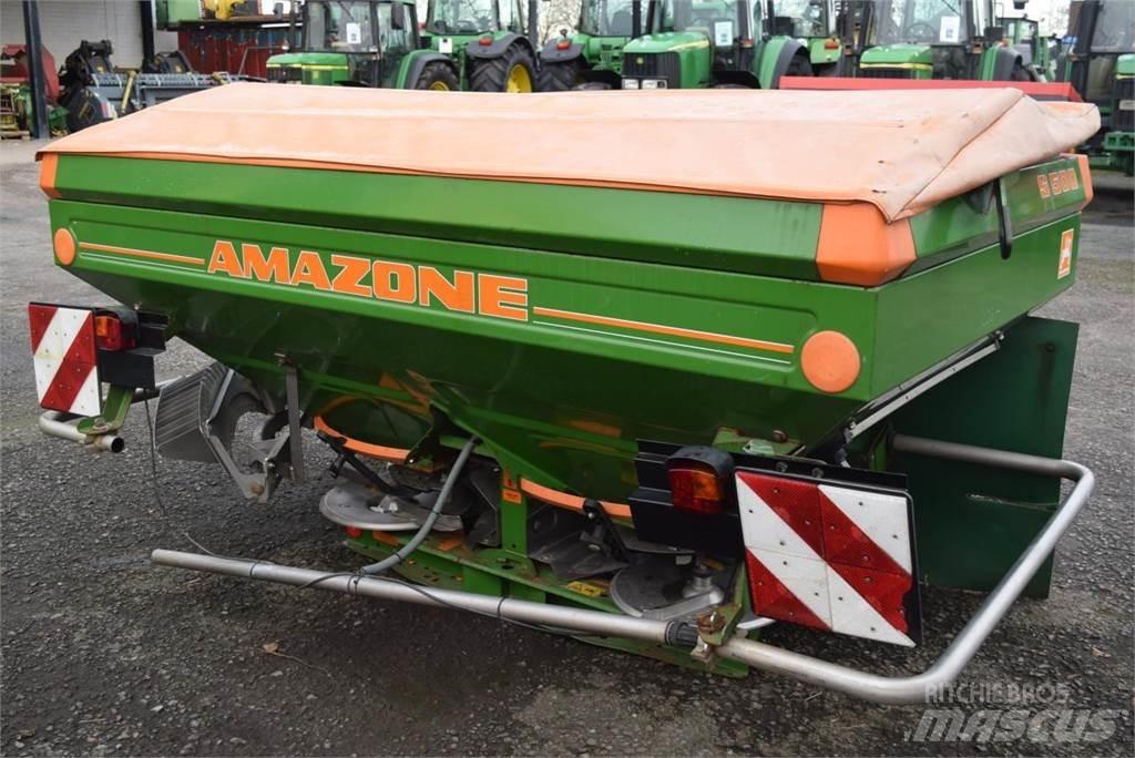 Amazone ZA-M 1200 Lannoitteenlevittimet