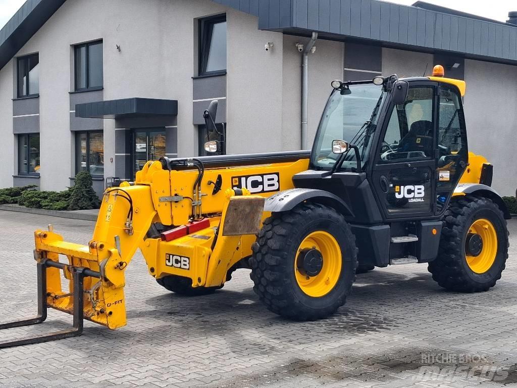 JCB 540-140 Hi Viz Kurottajat