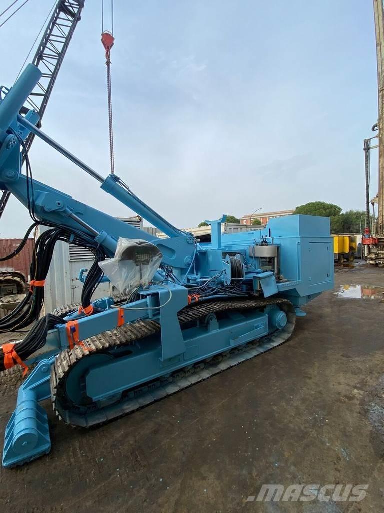 Soilmec PSM 1350 Raskaat porat