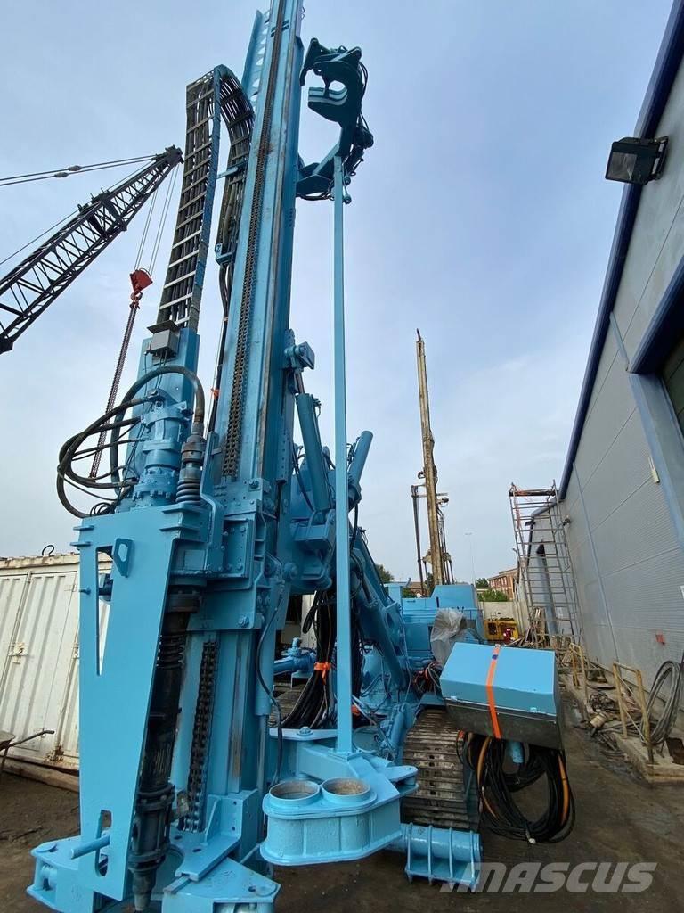 Soilmec PSM 1350 Raskaat porat