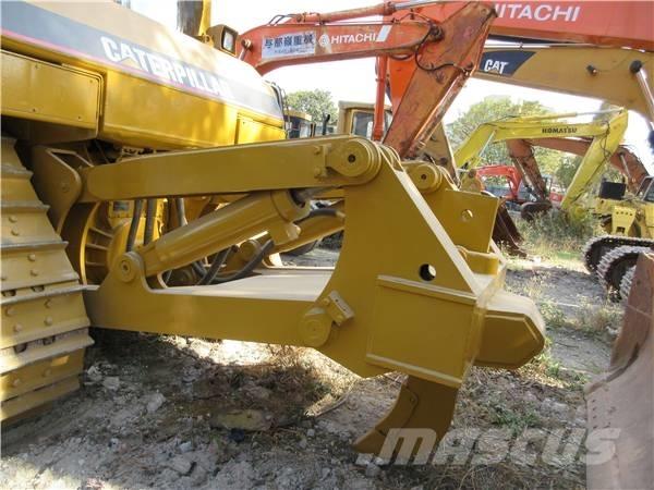 CAT D 6 R Telaketjupuskutraktorit