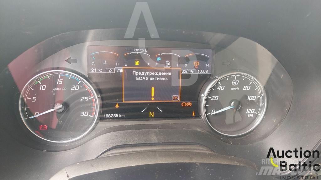 Ford F-MAX 500 Vetopöytäautot