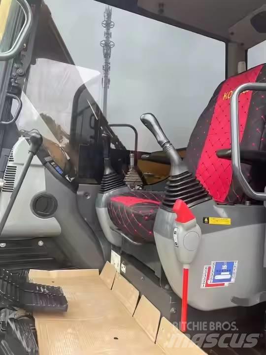 Komatsu PC70-8 Midikaivukoneet 7t - 12t