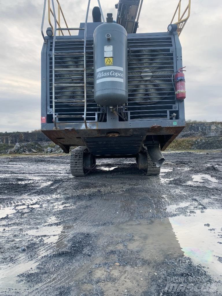 Atlas Copco D55-SF Avolouhintaporauslaitteet