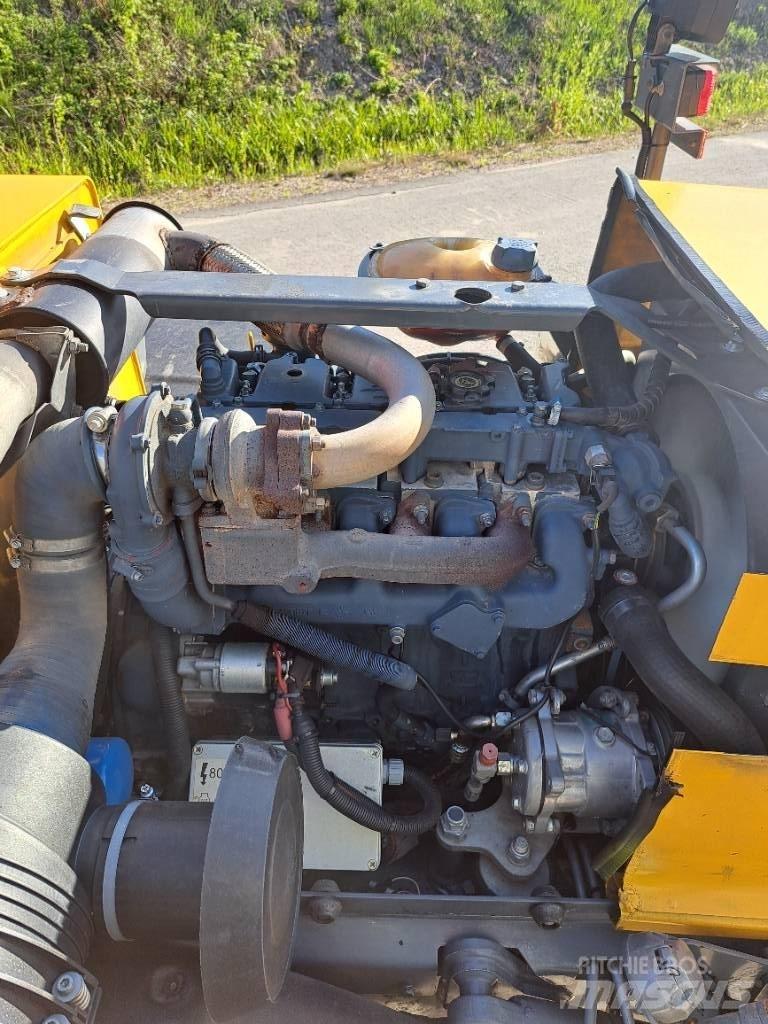 Wille 455 B Taajamatraktorit