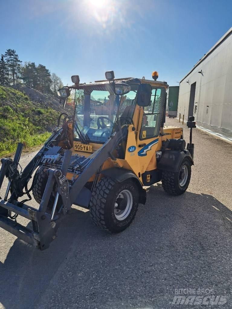 Wille 455 B Taajamatraktorit