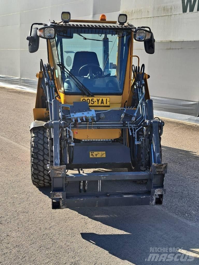 Wille 455 B Taajamatraktorit
