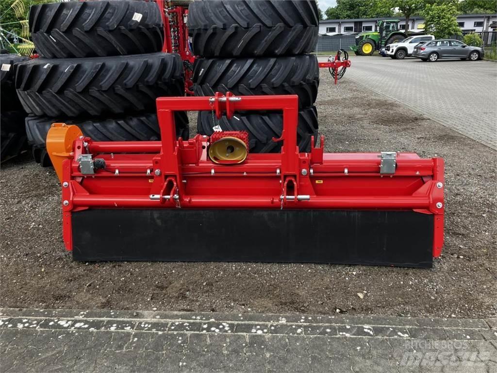 Dücker UM-27 Kesantoleikkurit ja -murskaimet