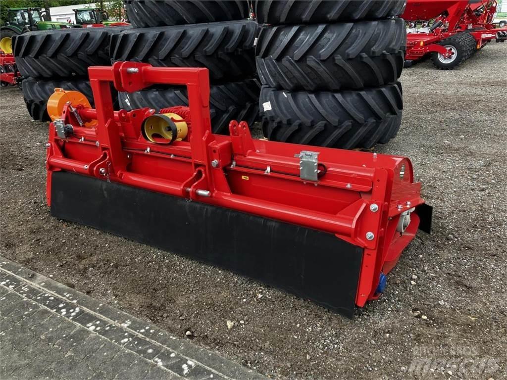 Dücker UM-27 Kesantoleikkurit ja -murskaimet