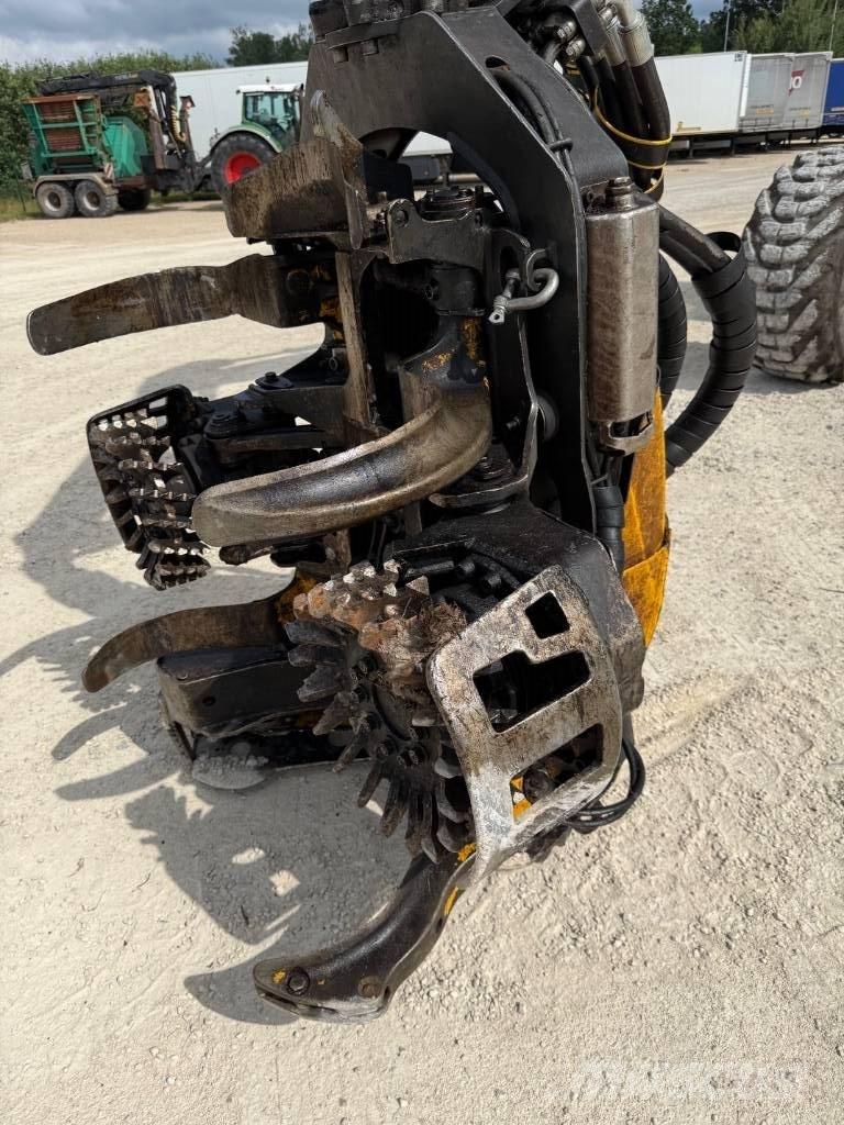 Ponsse Scorpion King Harvesterit