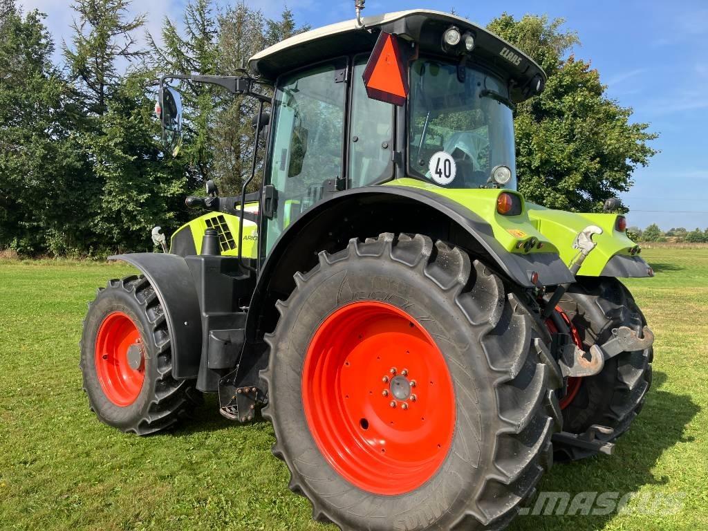 CLAAS Arion 530 CIS Traktorit