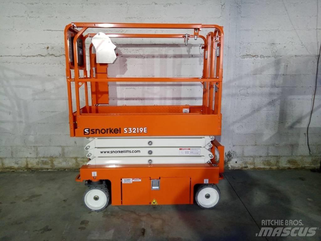 Snorkel S3219E Saksilavat