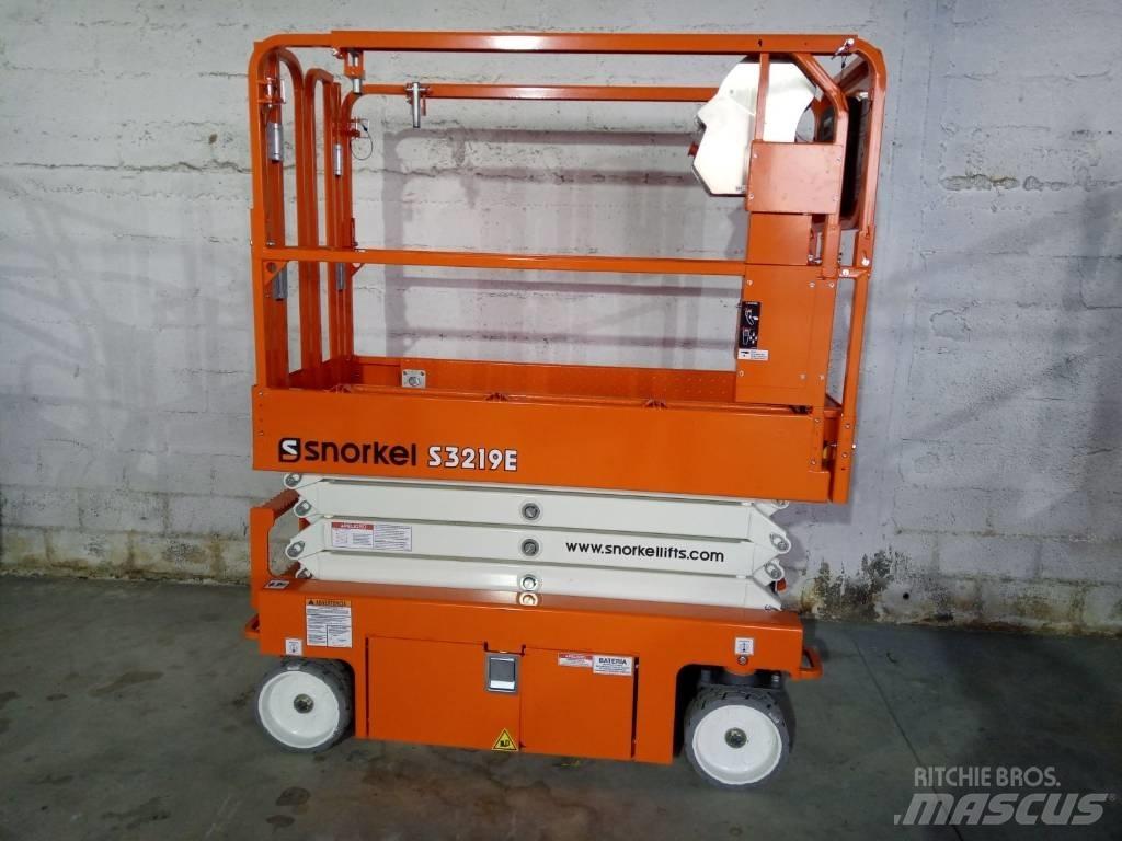 Snorkel S3219E Saksilavat