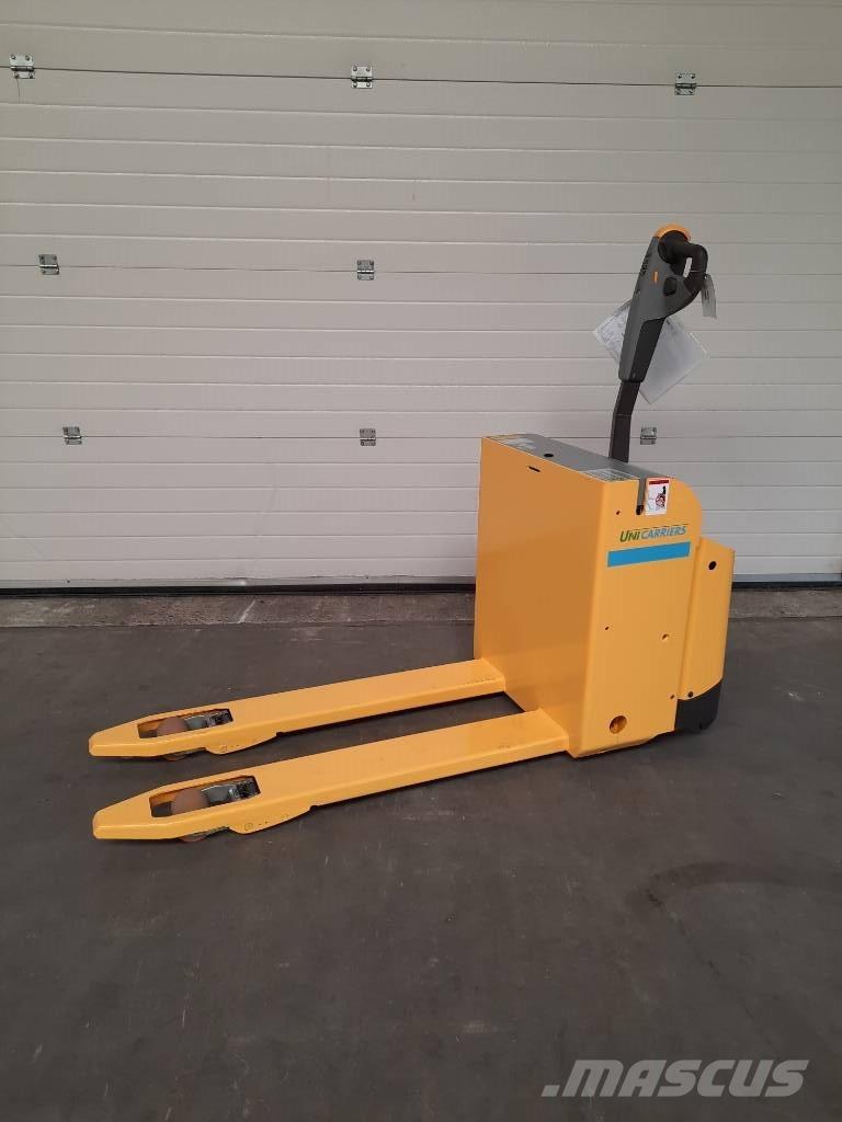 UniCarriers PLL180 Lavansiirtotrukit