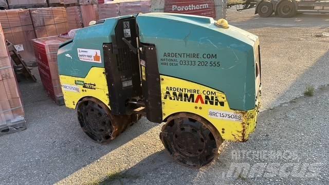 Ammann ARR 1575 Tiivistyskoneet