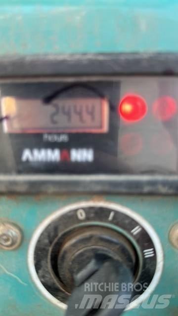 Ammann ARR 1575 Tiivistyskoneet
