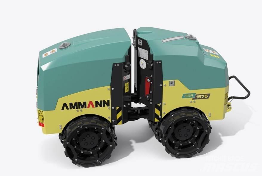 Ammann ARR 1575 Tiivistyskoneet