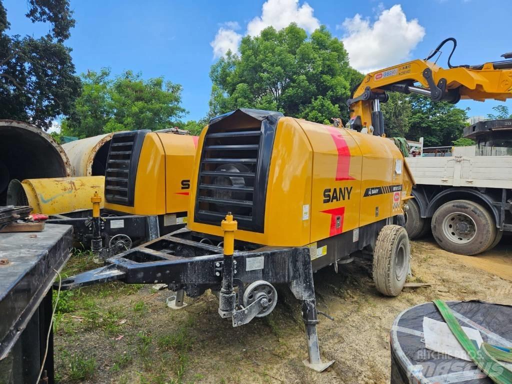Sany HBT6013C-5 Betonipumppuautot