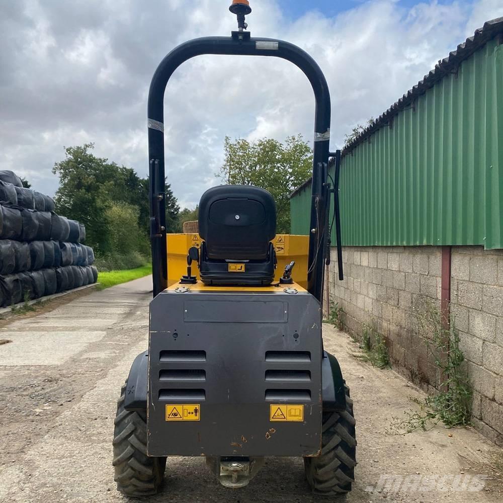 Mecalac TA2SEH Minidumpperit