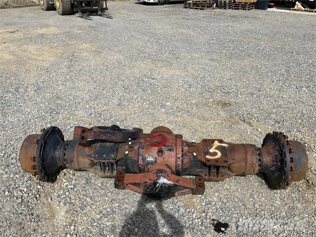 Valmet 941.1 Vaihteisto