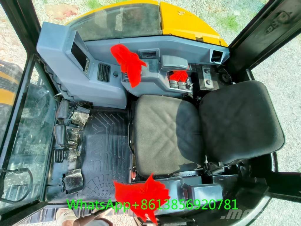 Sany SY 35 U Minikaivukoneet < 7t