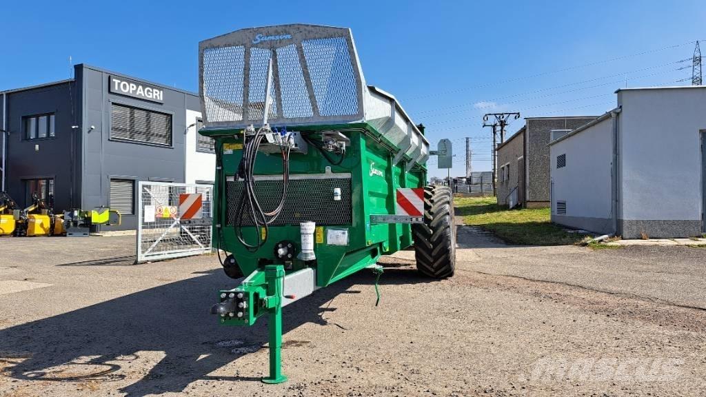 Samson SP 15 Kuivalannan levittimet