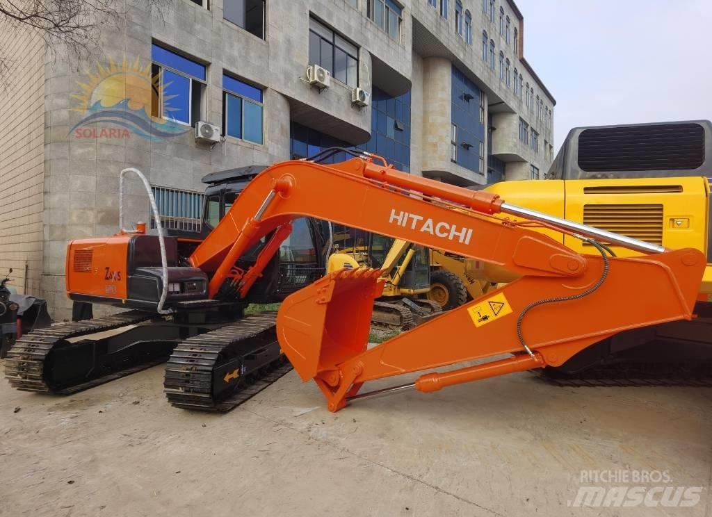 Hitachi ZX120 Telakaivukoneet