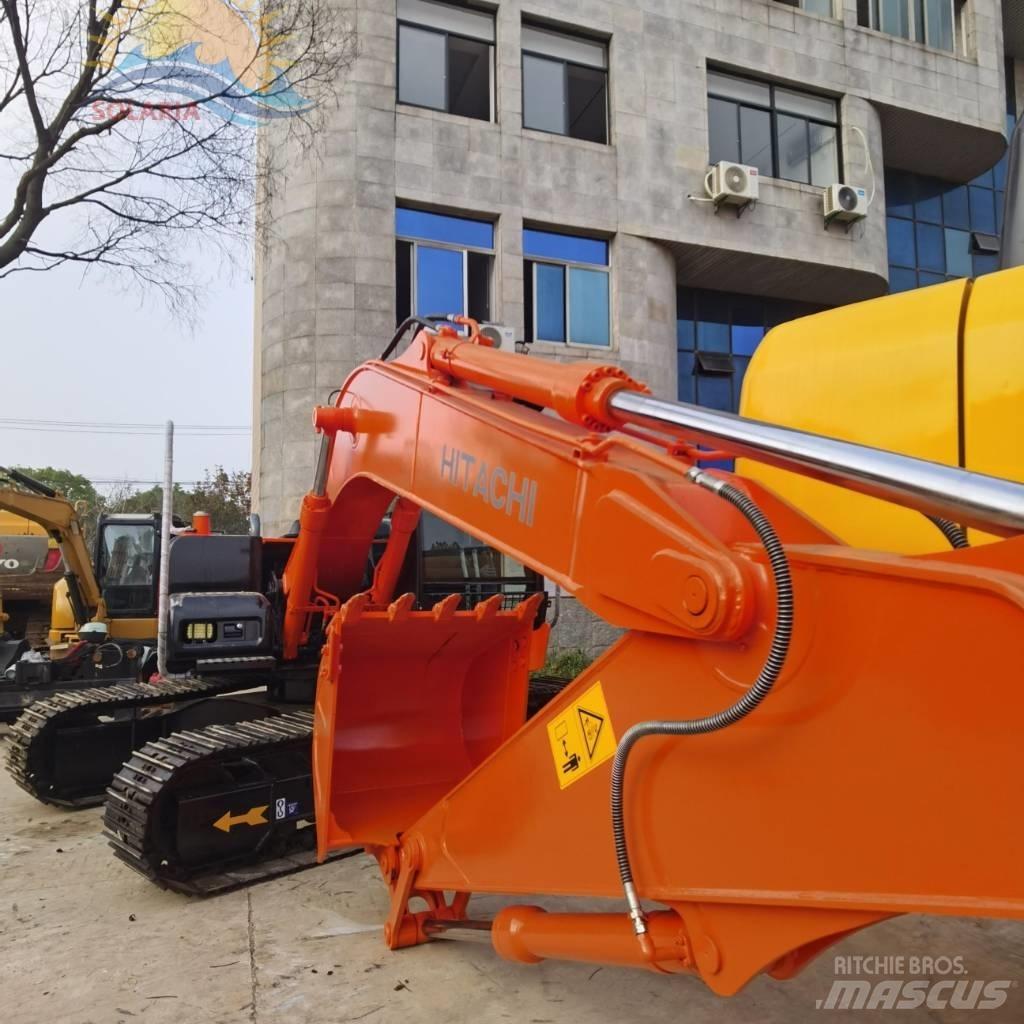 Hitachi ZX120 Telakaivukoneet