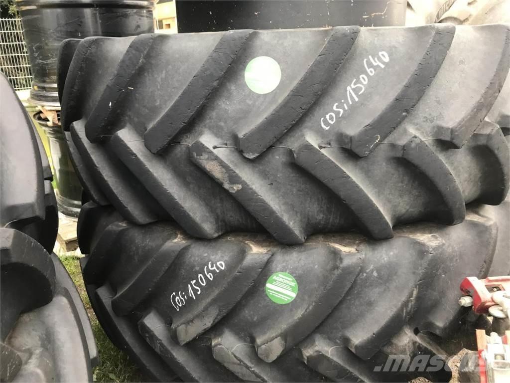 Mitas 680/80R42 Renkaat ja vanteet