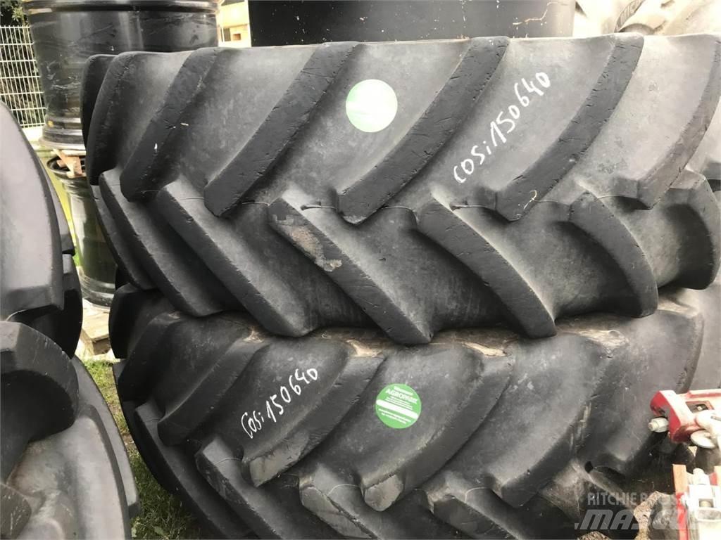 Mitas 680/80R42 Renkaat ja vanteet