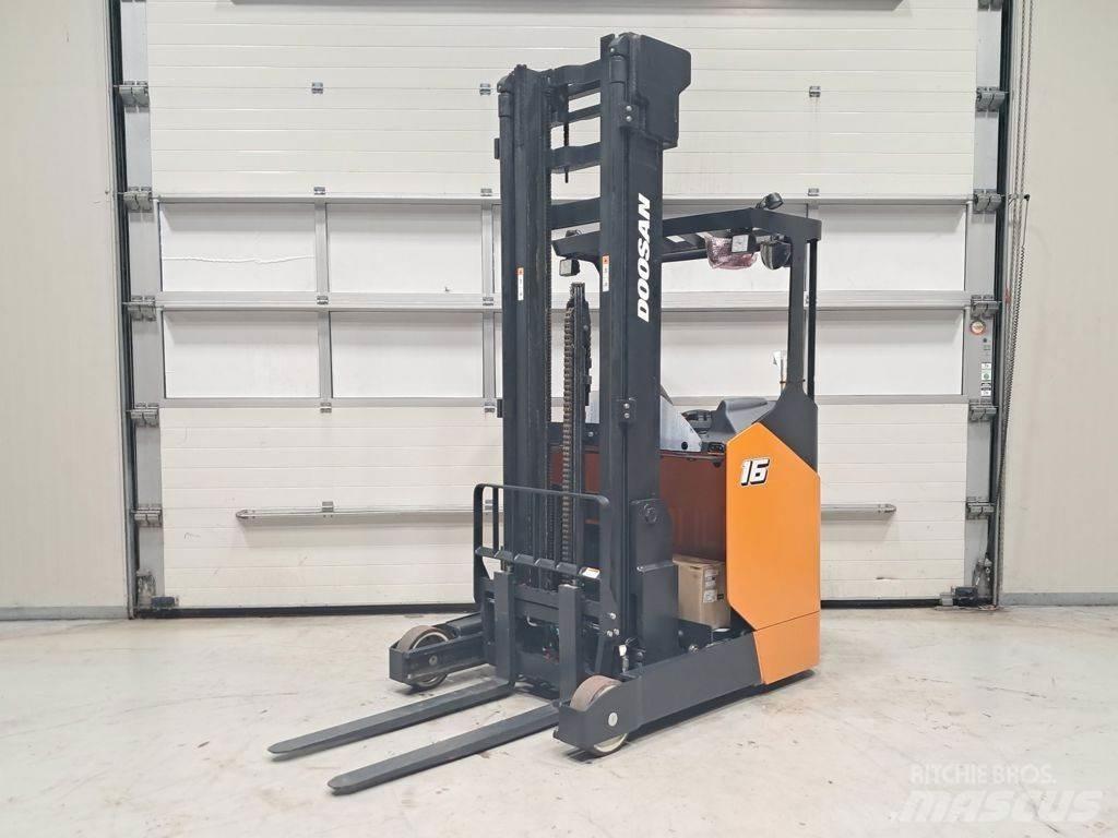Doosan BR16JW-9 Työntömastotrukit